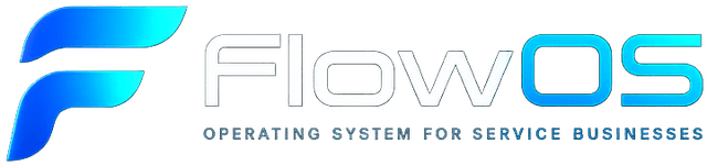 FlowOS kiosk